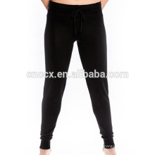 15STC6005 pantalones de yoga de cachemira